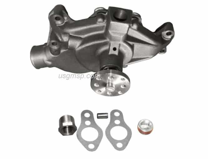 Water Pump: Chev S/B V8 58-70